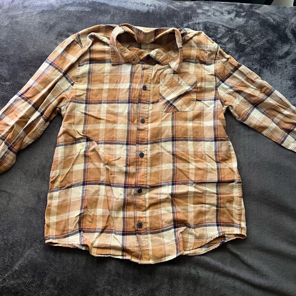 Mens Soft Flannel